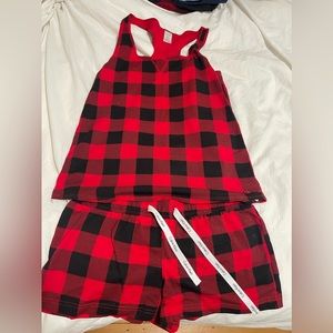 NEVER WORN- Calvin Klein PJ set